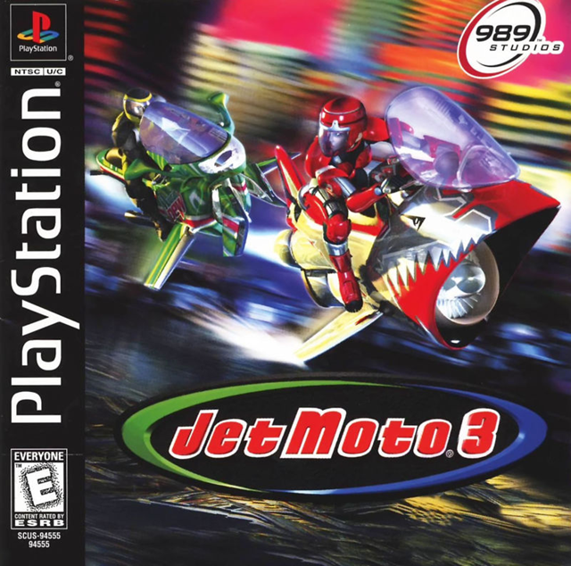 Jet Moto 3 [USA]